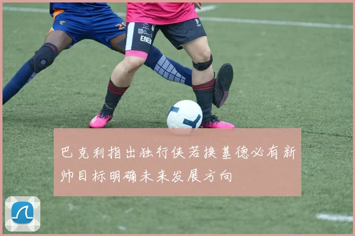 巴克利指出独行侠若换基德必有新帅目标明确未来发展方向